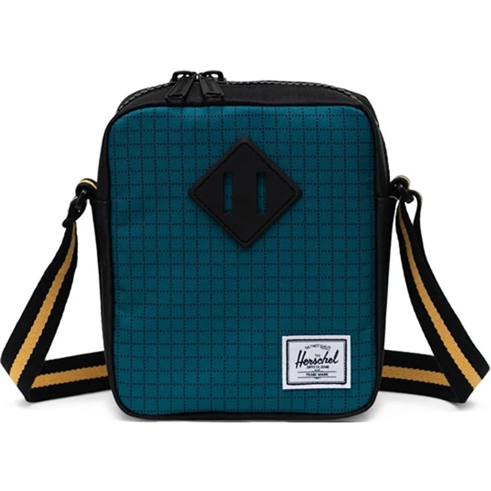 Bandolera unisex color con cremallera - Herschel - FashionsVida