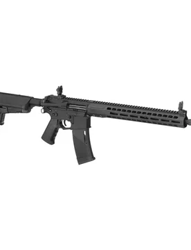 Fusil D´assaut Airsoft Barrett Rec7 Carbine Full Power Black One Size unisex - Krytac - FashionsVida