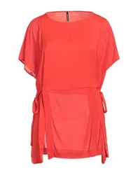 Top Mujer Rojo tomate 36,38 Mujer