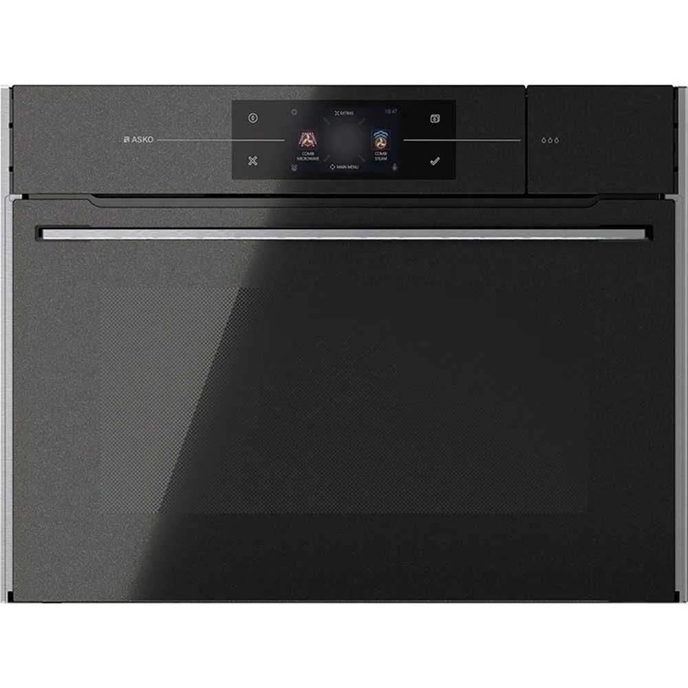Horno multifunción , función vapor - OCSM8478G - Asko - FashionsVida