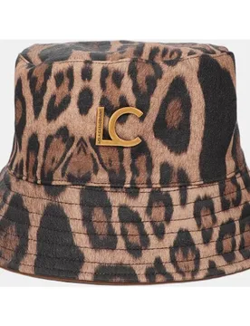 Bucket combinado en estampado animal y piel sintética - Lola Casademunt - FashionsVida