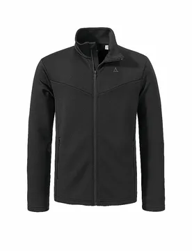 Giacca da uomo Style Pine Fleece nero 56 - Schöffel - FashionsVida