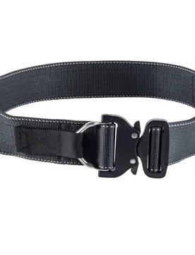 Einsatzgürtel Jed Belt - Schwarz / 3XL Schwarz adult - MD-Textil - FashionsVida