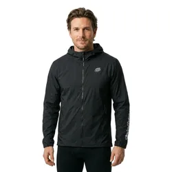 Troy Designs Giacca Mathis Black