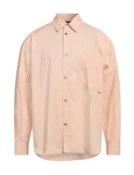 Hemd Herren Hellrosa 48 Herren - Roberto collina - FashionsVida