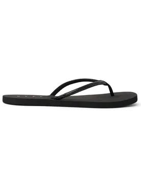 Bliss Fling Bling Flip Flops Black female - Reef - FashionsVida