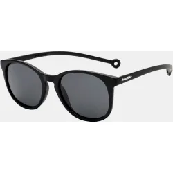 Gafas de sol redondas en elaboradas en materiales reciclados