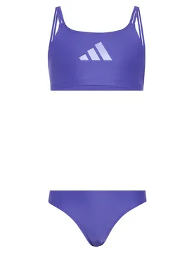Glam X-back Kids Bikini Solar Purple 5-6 Years Girls - Adidas - FashionsVida