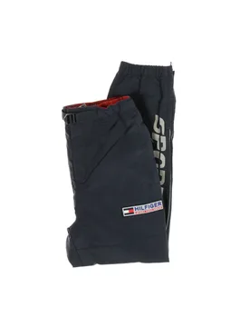 Pantalone Tuta Uomo Sport Tech Nylon Pant Navy Blazer - Tommy hilfiger - FashionsVida