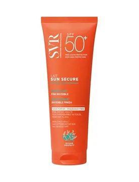 Leche Solar Spf50+ Sun Secure - LABORATOIRES SVR - FashionsVida