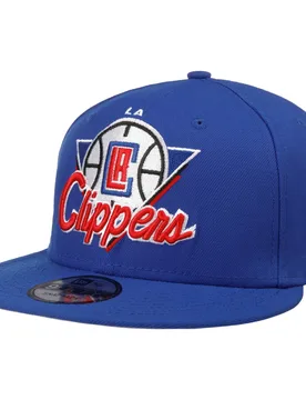 Fifty NBA Tip-Off Clippers Cap by - blue - Herren - Size: One Size - New era - FashionsVida