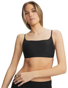 Soutien-gorge De Sport à Faible Impact Open Back Bralette Black S - Under armour - FashionsVida