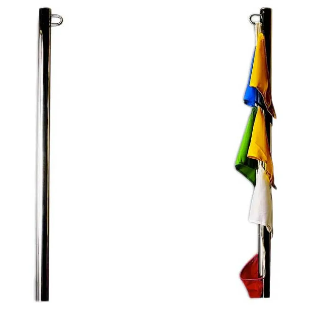 Back Signalling Posts Multi 21 m unisex - ology - FashionsVida