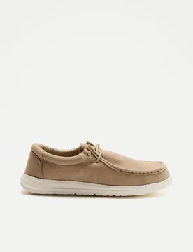 Dustin - Wallabee Hombre - Dustin - FashionsVida