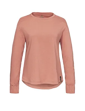 Camiseta funcional de mujer Style Collada coral 46 - Schöffel - FashionsVida