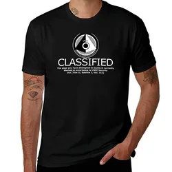 CLASSIFIED T-Shirt Streetwear Print Tee Shirt