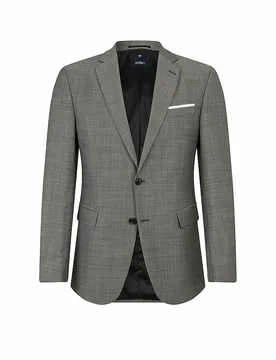 Joop Giacca Modern Fit FINCH grigio 26 - Joop! - FashionsVida