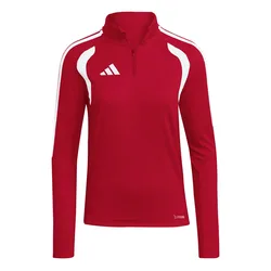 Trainingsoberteil, Damen Tiro 26 League - Rouge - female - Size: L