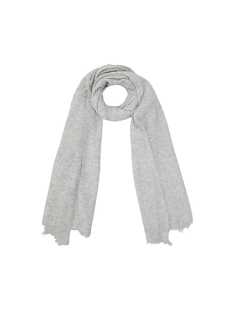 ALTEA Kaschmirschal hellgrau Herren - Altea - FashionsVida