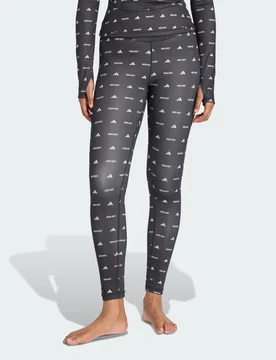 Leggings x MOON BOOT L Black / Bliss - Adidas - FashionsVida