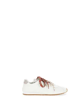 Sneakers in pelle PANNA 39 - MASSIMO SANTINI - FashionsVida