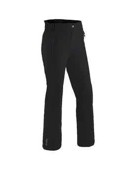 Pantalón de esquí para mujer Vroni Slim 2.0 negro 36 (corto) - Maier Sports - FashionsVida