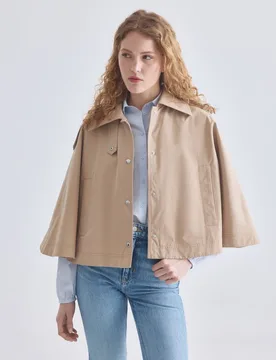 Chaqueta regular manga larga - Boss Orange - FashionsVida