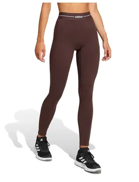Leggings Hyperglam Aurora Coffee M - Adidas - FashionsVida