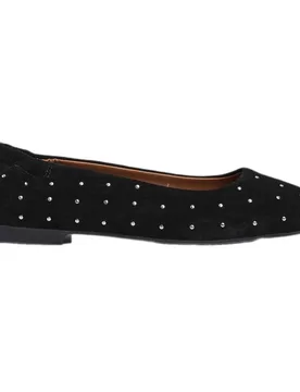 Ballerines Sandie Suede Black EU 36 - Pepe jeans - FashionsVida