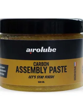 Graisse Carbon Assembly 500ml - Airolube - FashionsVida