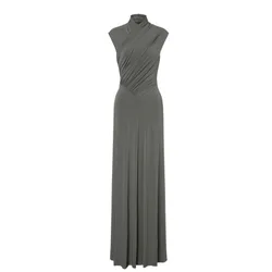 Vestiti casual donna - abito - grigio