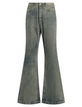 Pantalones vaqueros Hombre Azul marino 31 Hombre - Drkshdw By Rick Owens - FashionsVida