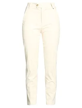 Hose Damen Elfenbein 34 Damen - HAPPY 25® - FashionsVida
