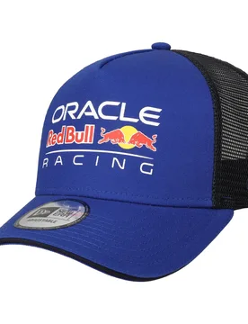 Essentials EF RB F1 Trucker Cap by - royal-blue - Herren - Size: One Size - New era - FashionsVida