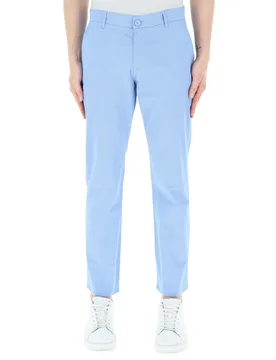 Pantalone chino AZZURRO 30 - Armani exchange - FashionsVida