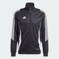 Giacca da allenamento Tiro 24 M Black / White