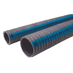 Exoflex Hose 15.2 M Black 57.15 mm unisex