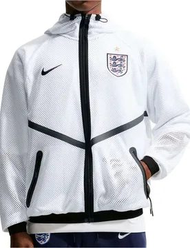 Inglaterra mundial 2026 entrenamiento sudadera entrenamiento fútbol (L) - Nike - FashionsVida