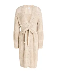 Rebecas Mujer Beige M,S Mujer