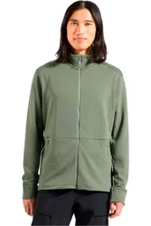 Grid forro polar hombre Gris (M)
