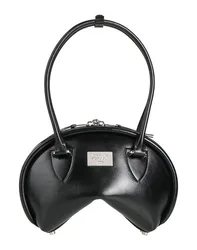 Bolso de mano Mujer Negro -- Mujer