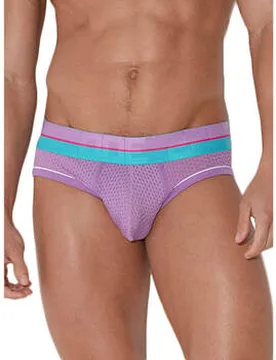 Slips Slip Bright Mesh Code22 Eu Xl - Code 22 - FashionsVida