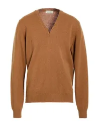 Pullover Hombre Camel 48,56 Hombre