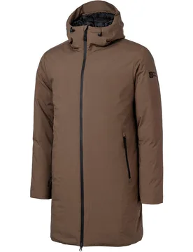 Balena puffer jkt m chaqueta softshell hombre Marron (S) - Ternua - FashionsVida