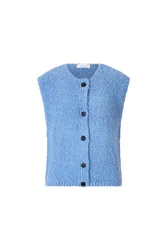 XS Crew NK Boucle Vest female