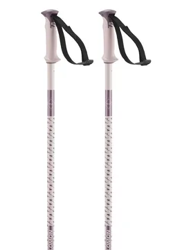 Bâtons Polar Heavenly Pink 135 cm Homme - Salomon - FashionsVida