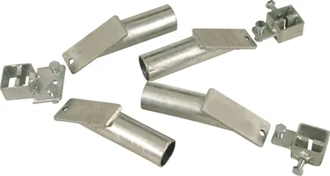 Patura T-Pfosten - 90° Ecken-Set