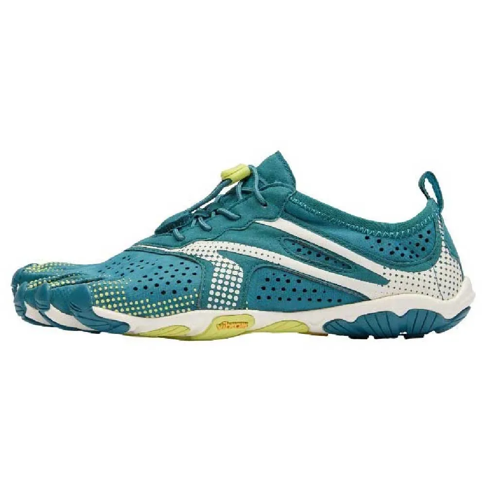 Scarpe Da Running V-run Deep Lake / Ivory EU 39 - Vibram Fivefingers - FashionsVida