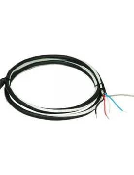 Bare Wires Branch 1 M Black One Size unisex - Raymarine - FashionsVida