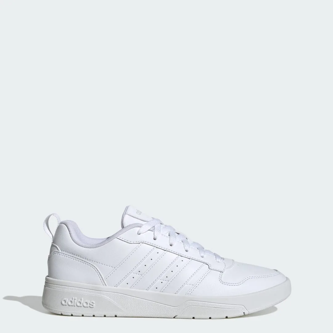 SCARPE COURTWAVE 44 2/3 Cloud White / Cloud White / Grey One - Adidas - FashionsVida